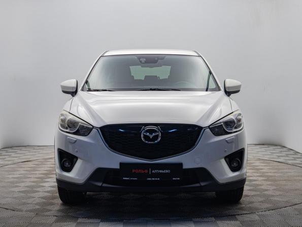 Mazda CX-5 I с пробегом 2013 года, цена 1 795 000 рублей, 97173 км, внедорожник, Автокод Объявления