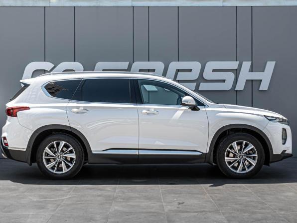 Hyundai Santa Fe IV с пробегом 2019 года, цена 3 250 000 рублей, 120290 км, внедорожник, Автокод Объявления