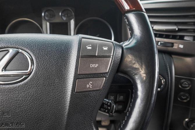 Lexus LX III с пробегом 2011 года, цена 3 849 000 рублей, 255000 км, внедорожник, Автокод Объявления