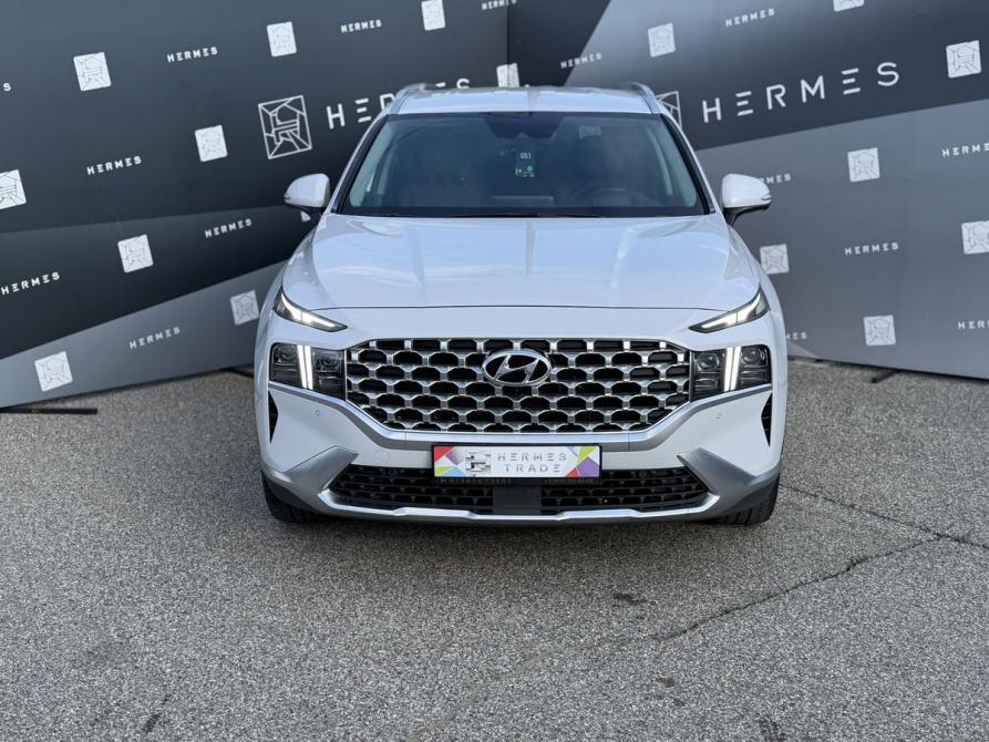 Hyundai Santa Fe IV Рестайлинг Минеральные Воды  - изображение 2