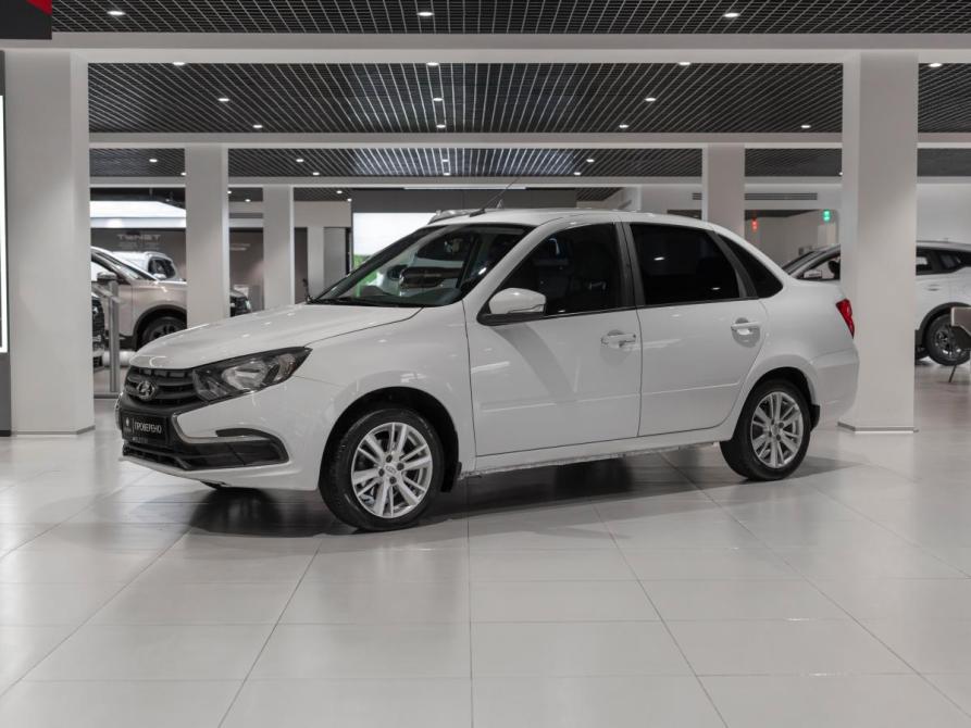 Lada (ВАЗ) Granta I Рестайлинг Москва  - изображение 1