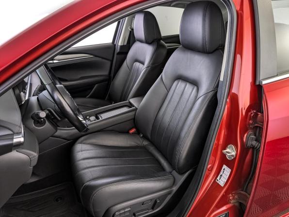 Mazda 6 III (GJ) Рестайлинг 2 с пробегом 2021 года, цена 2 890 000 рублей, 81759 км, седан, Автокод Объявления