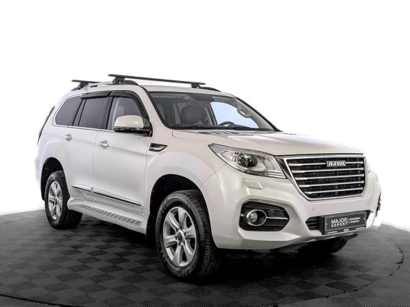 Haval H9 I Рестайлинг с пробегом 2021 года, цена 2 900 000 рублей, 61212 км, внедорожник, Автокод Объявления