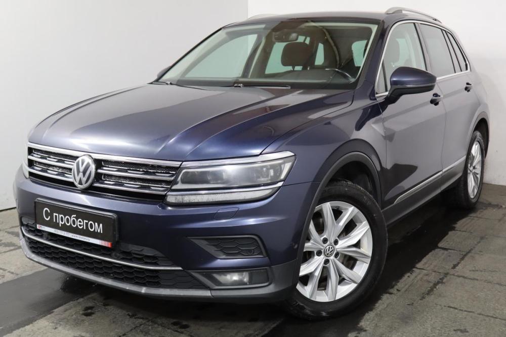 Volkswagen Tiguan II Санкт-Петербург  - изображение 3