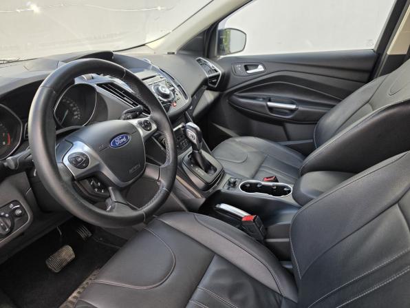 Ford Kuga II с пробегом 2015 года, цена 1 520 000 рублей, 155250 км, внедорожник, Автокод Объявления