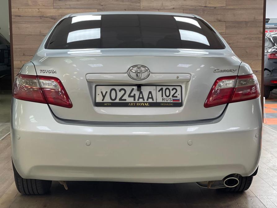 Toyota Camry VI (XV40) Уфа  - изображение 11