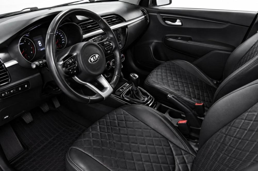 Kia Rio IV Челябинск  - изображение 12