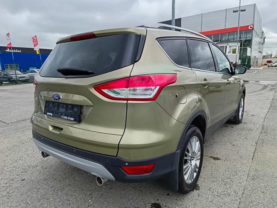 Ford Kuga II Тюмень  - изображение 7