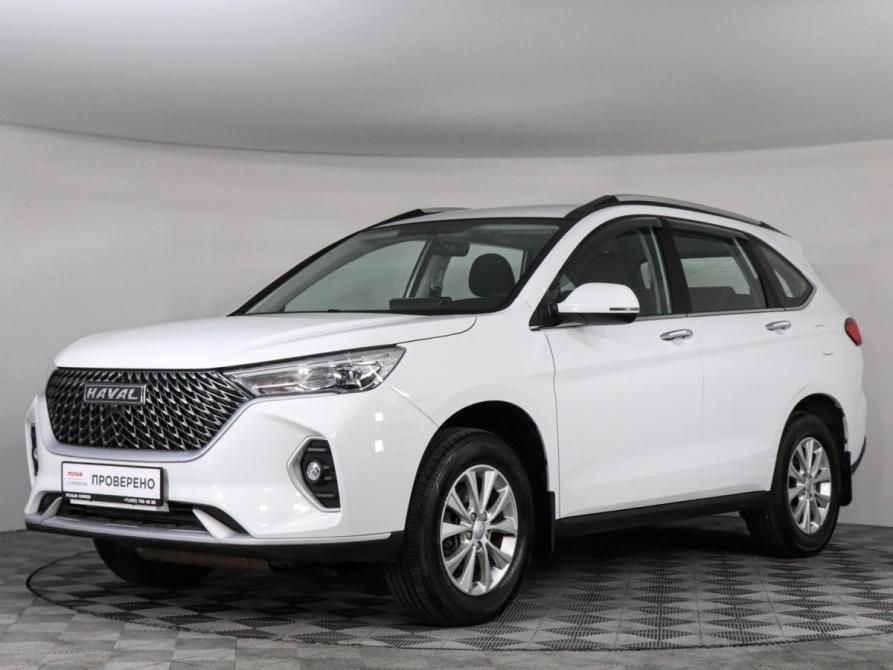 Haval M6 II Химки  - изображение 1