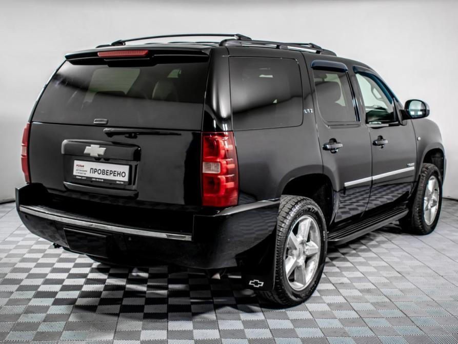 Chevrolet Tahoe III Москва  - изображение 5