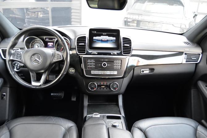 Mercedes-Benz GLE Coupe I (C292) с пробегом 2018 года, цена 5 790 000 рублей, 98635 км, внедорожник, Автокод Объявления