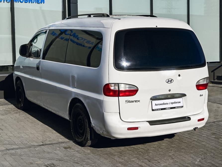 Hyundai H-1 I Екатеринбург  - изображение 3