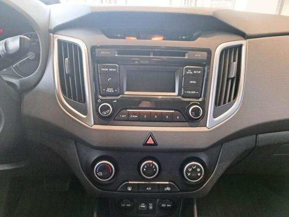 Hyundai Creta I с пробегом 2019 года, цена 1 501 000 рублей, 125435 км, внедорожник, Автокод Объявления