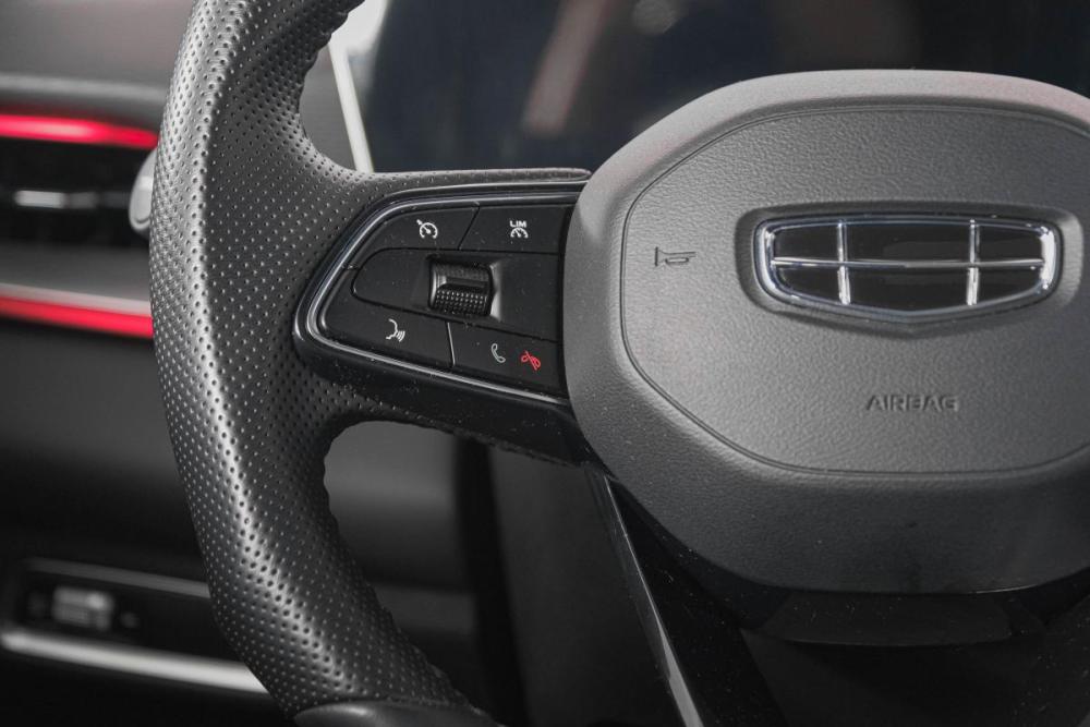 Geely Coolray I Рестайлинг Кемерово  - изображение 17