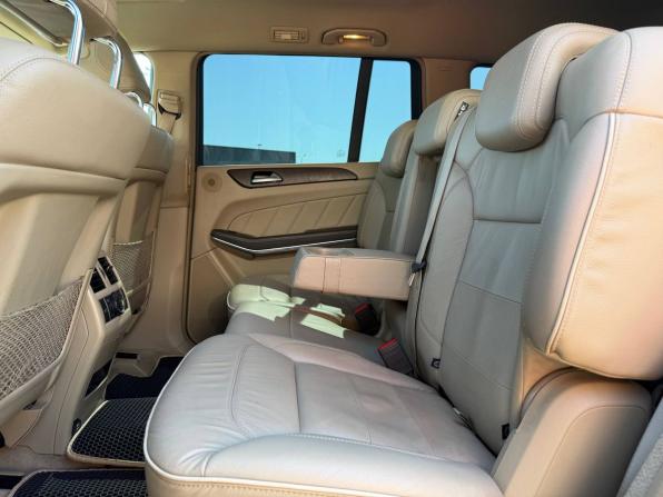 Mercedes-Benz GL-Класс II (X166) с пробегом 2013 года, цена 2 035 000 рублей, 327639 км, внедорожник, Автокод Объявления
