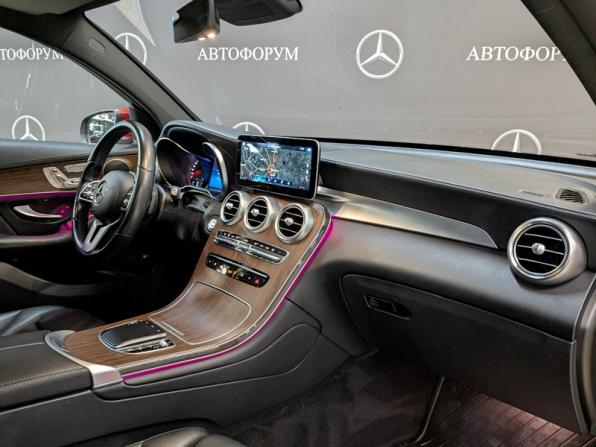 Mercedes-Benz GLC Coupe I (C253) Рестайлинг с пробегом 2021 года, цена 5 150 000 рублей, 74215 км, внедорожник, Автокод Объявления