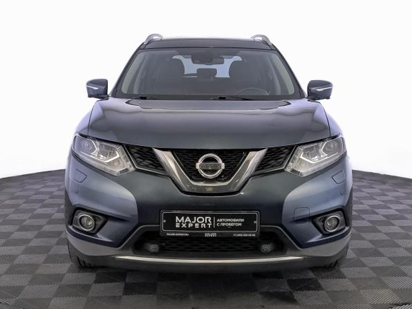 Nissan X-Trail III с пробегом 2017 года, цена 1 825 000 рублей, 186234 км, внедорожник, Автокод Объявления