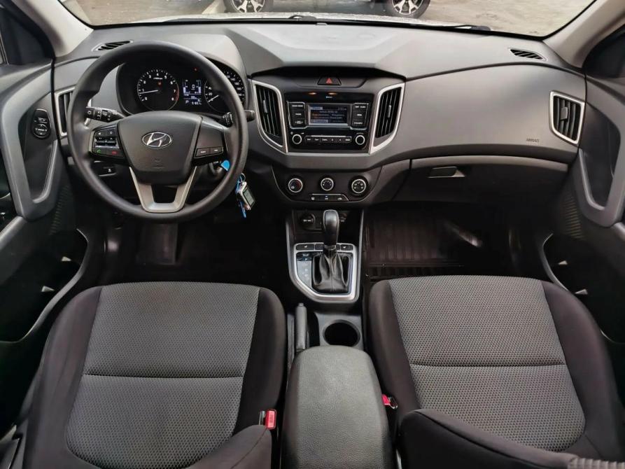 Hyundai Creta I Рестайлинг Челябинск  - изображение 11