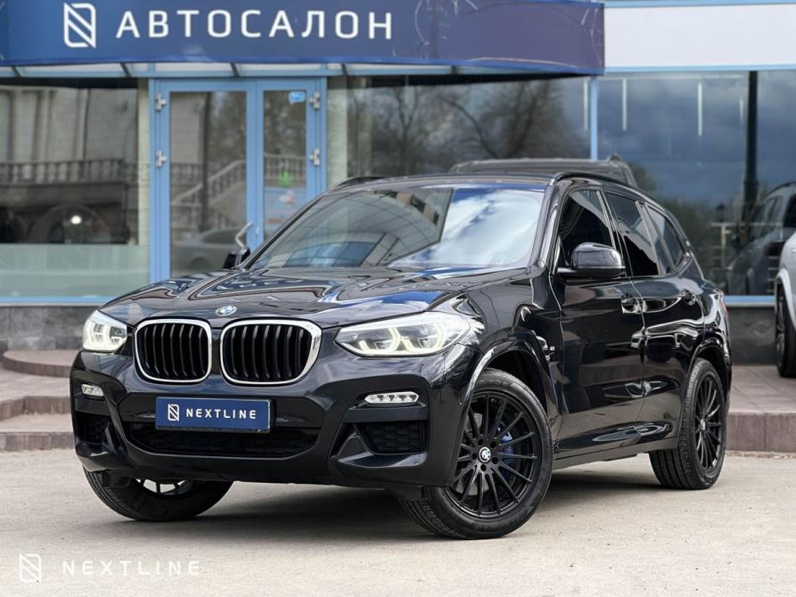 BMW X3 III (G01) Самара  - изображение 1
