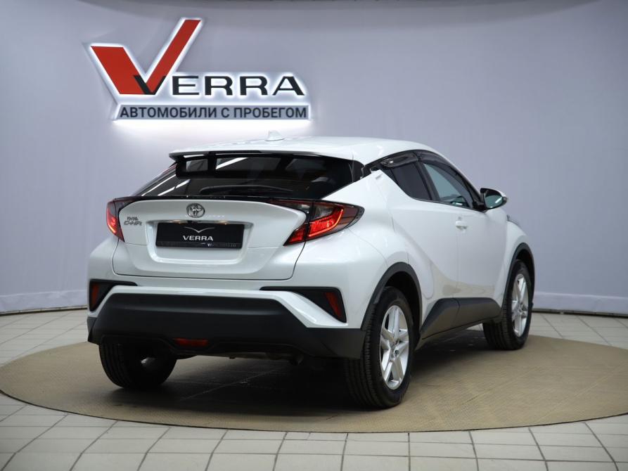 Toyota C-HR I Рестайлинг Уфа  - изображение 5