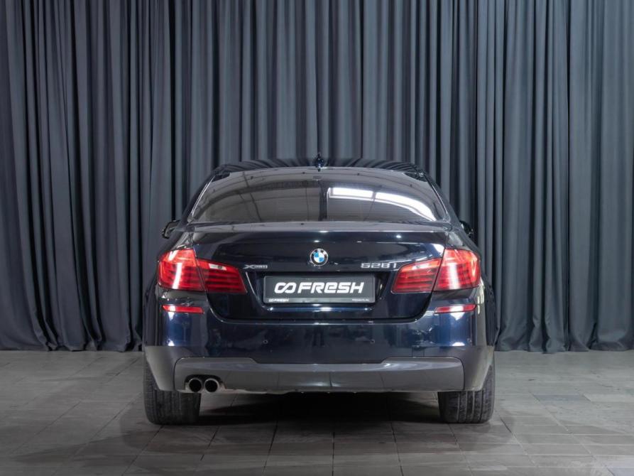 BMW 5 серии VI (F10/F11/F07) Рестайлинг Волгоград  - изображение 4