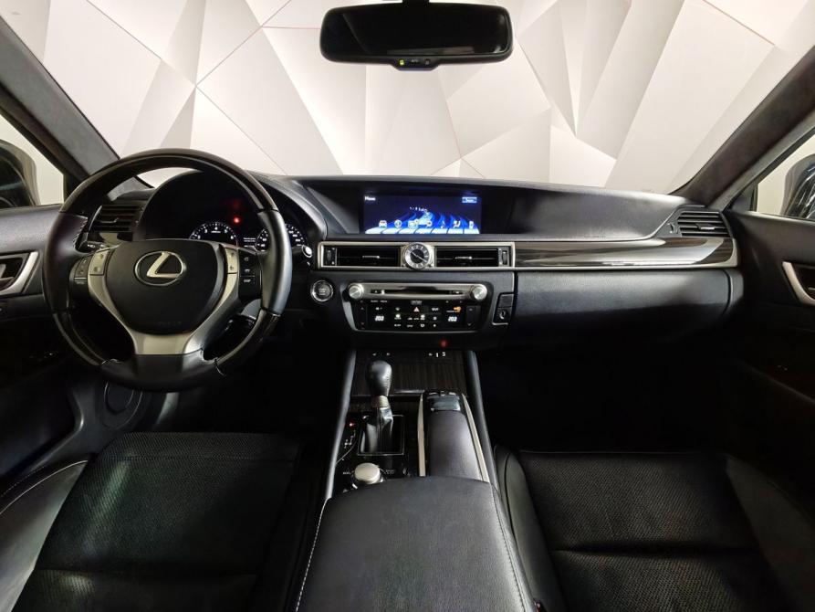 Lexus GS IV Москва  - изображение 14