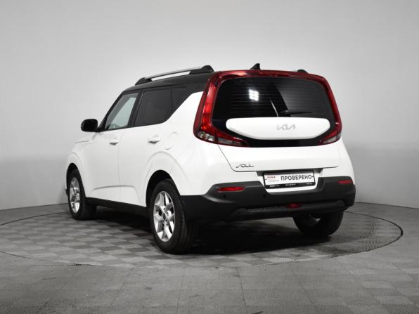 Kia Soul III с пробегом 2022 года, цена 2 229 000 рублей, 30925 км, хэтчбек, Автокод Объявления