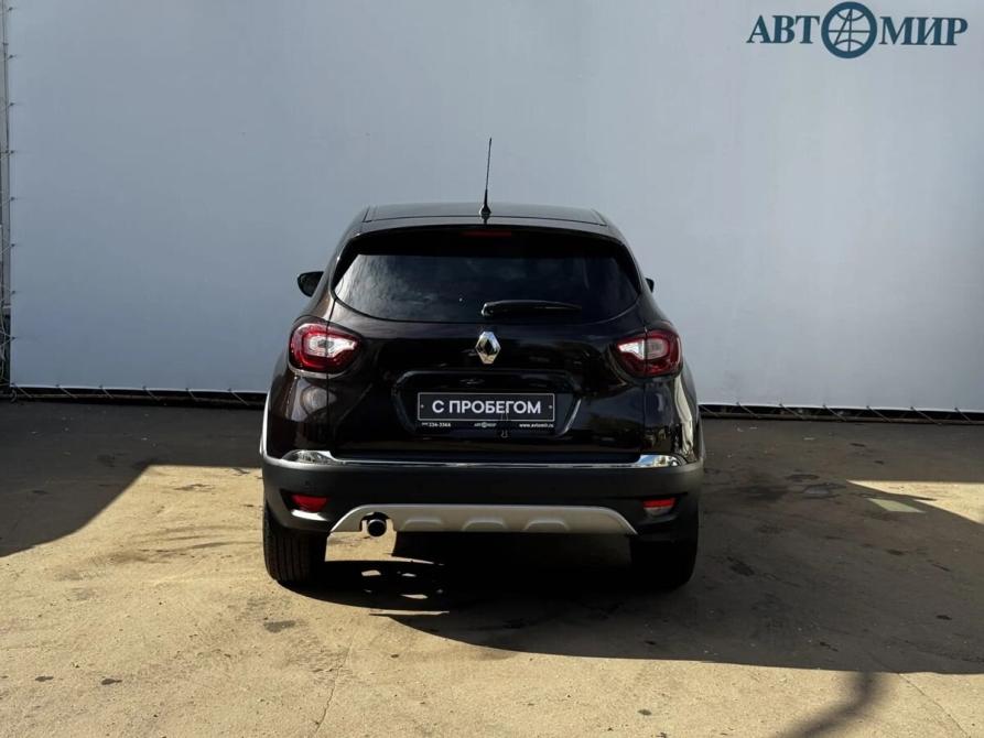 Renault Kaptur I Москва  - изображение 6