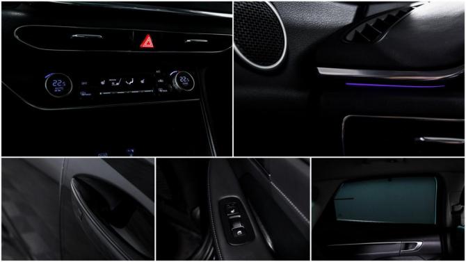 Hyundai Sonata VIII (DN8) с пробегом 2021 года, цена 2 365 000 рублей, 68973 км, седан, Автокод Объявления