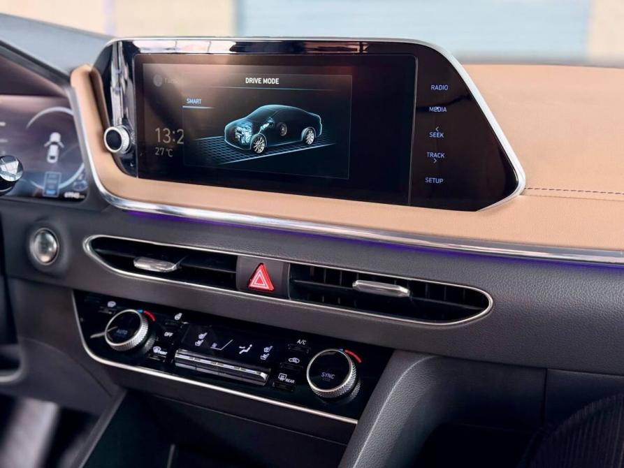 Hyundai Sonata VIII (DN8) Оренбург  - изображение 16