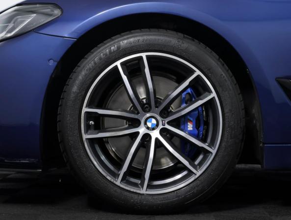 BMW 5 серии VII (G30/G31/G38) Рестайлинг с пробегом 2021 года, цена 5 490 000 рублей, 54935 км, седан, Автокод Объявления