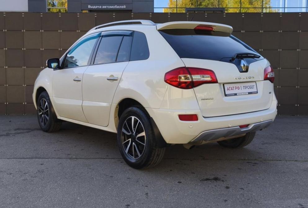 Renault Koleos I Рестайлинг 2 Сыктывкар  - изображение 7