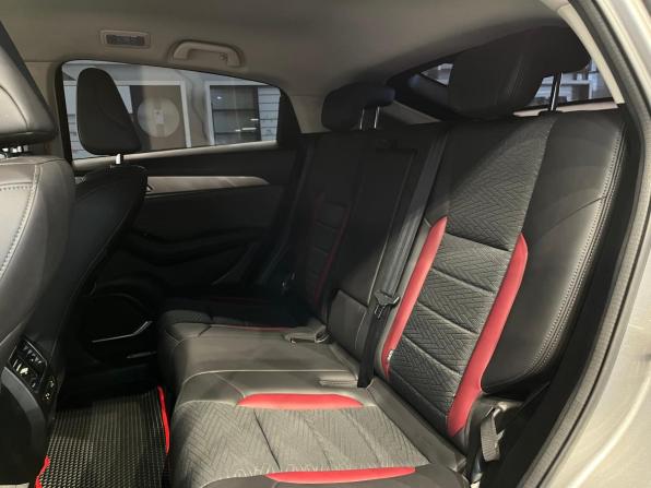 Haval F7x I Рестайлинг с пробегом 2023 года, цена 2 480 000 рублей, 27500 км, внедорожник, Автокод Объявления