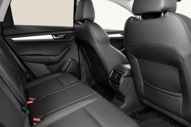 Skoda Karoq I с пробегом 2021 года, цена 2 450 000 рублей, 85932 км, внедорожник, Автокод Объявления