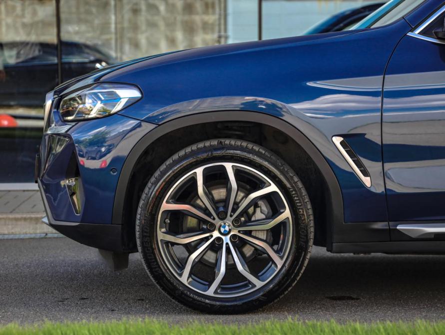 BMW X3 III (G01) Рестайлинг Санкт-Петербург  - изображение 10