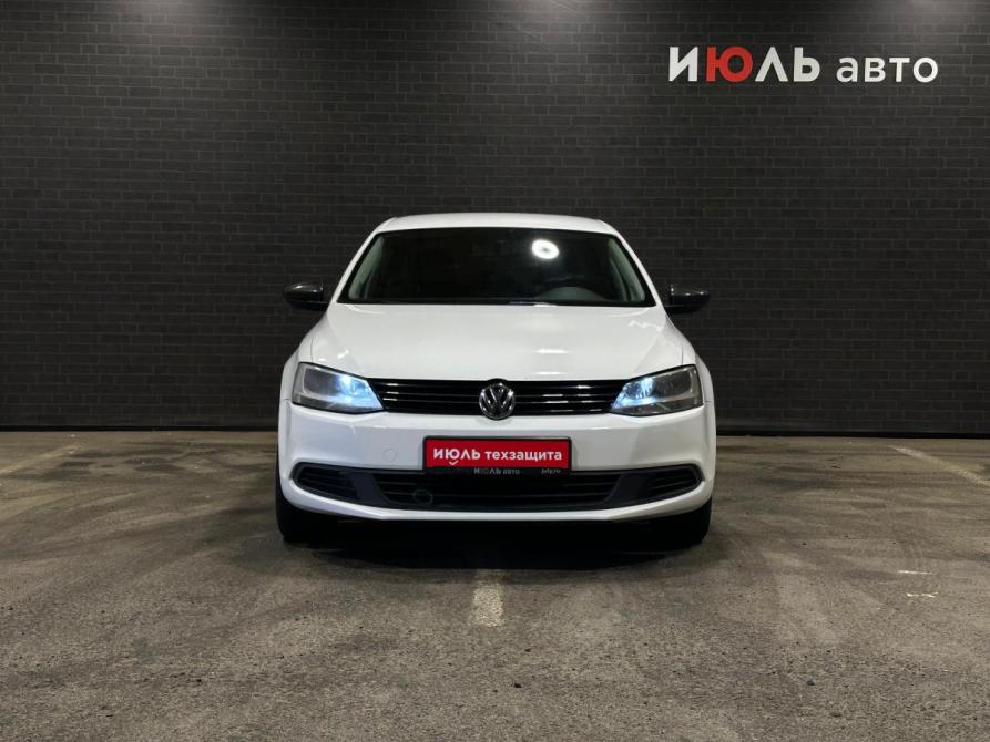 Volkswagen Jetta VI Челябинск  - изображение 2