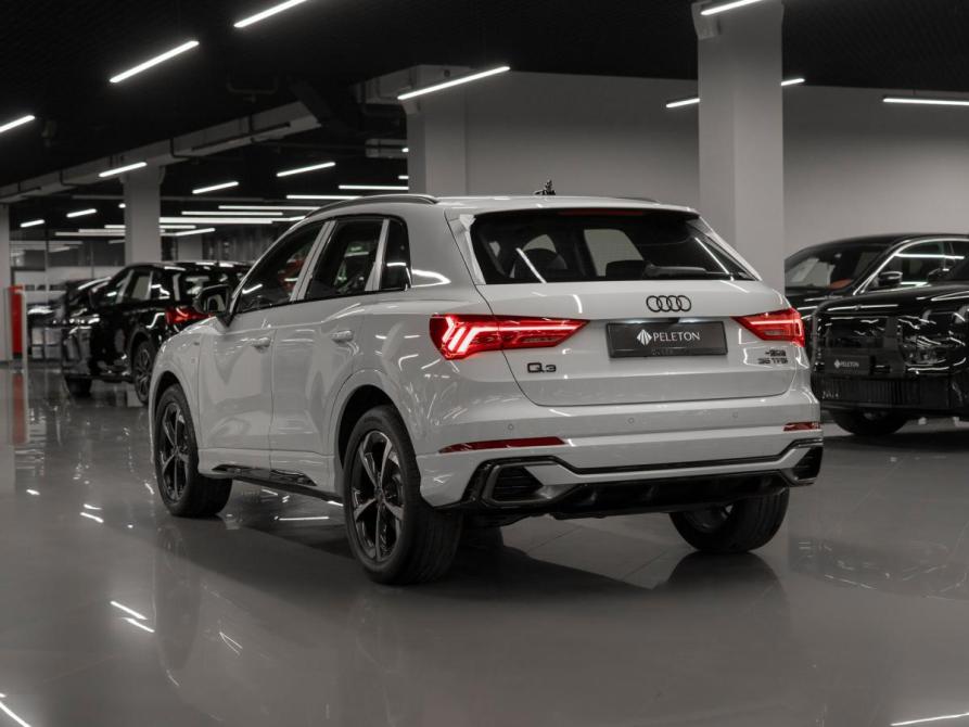 Audi Q3 II (F3) Москва  - изображение 4