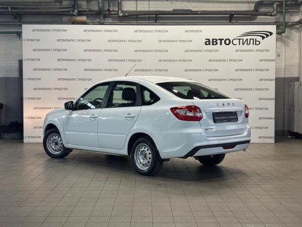 Lada (ВАЗ) Granta I Рестайлинг с пробегом 2024 года, цена 819 000 рублей, 25837 км, лифтбек, Автокод Объявления