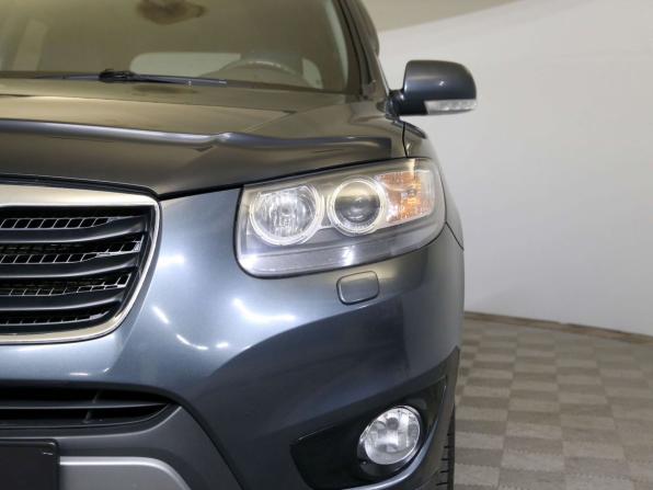 Hyundai Santa Fe II Рестайлинг с пробегом 2012 года, цена 1 520 000 рублей, 129051 км, внедорожник, Автокод Объявления
