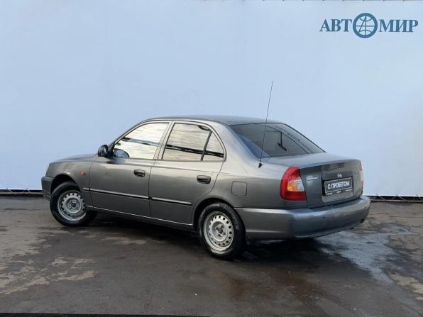 Hyundai Accent II с пробегом 2008 года, цена 379 000 рублей, 182102 км, седан, Автокод Объявления