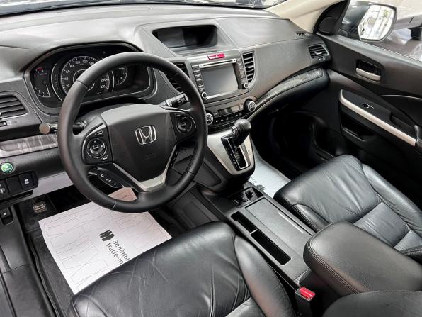Honda CR-V IV с пробегом 2013 года, цена 1 790 000 рублей, 196472 км, внедорожник, Автокод Объявления