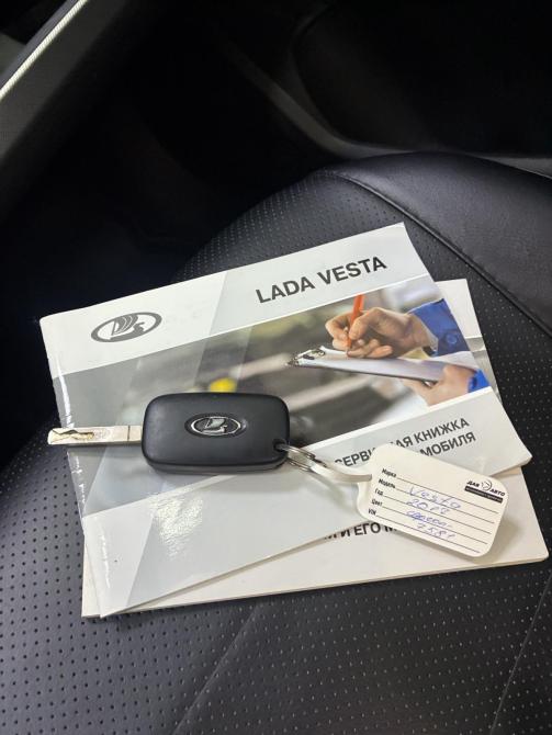 Lada (ВАЗ) Vesta I Пермь  - изображение 18