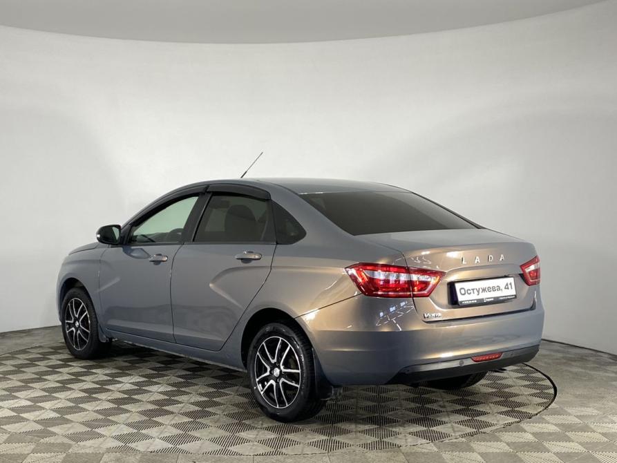 Lada (ВАЗ) Vesta I Воронеж  - изображение 18