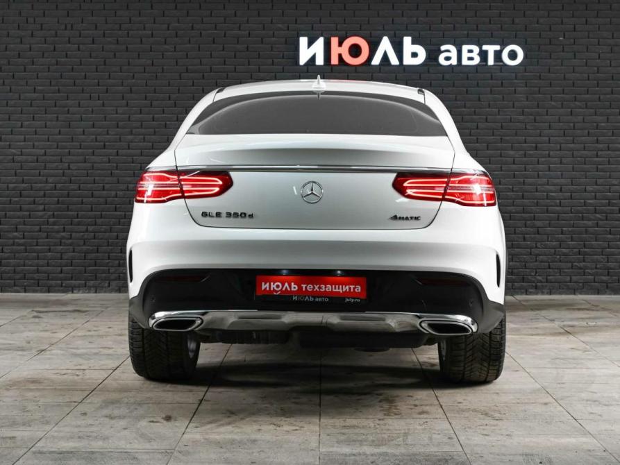 Mercedes-Benz GLE Coupe I (C292) Екатеринбург  - изображение 5