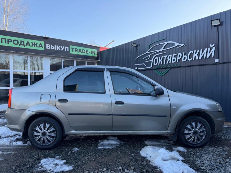 Renault Logan I Рестайлинг Ижевск  - изображение 8