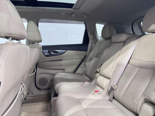 Nissan X-Trail III с пробегом 2015 года, цена 1 990 000 рублей, 147158 км, внедорожник, Автокод Объявления