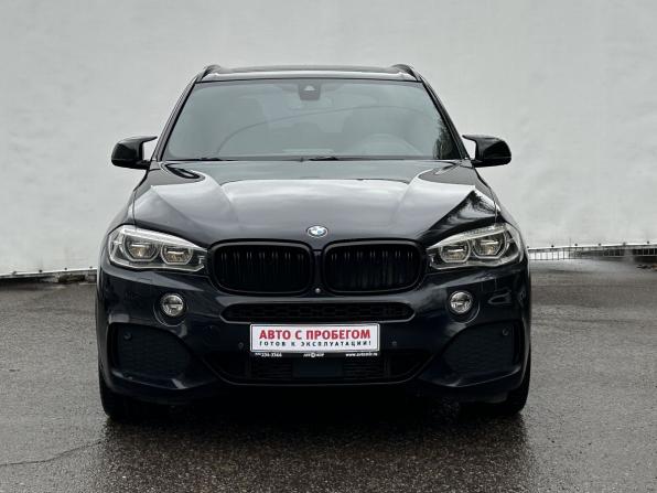BMW X5 III (F15) с пробегом 2015 года, цена 2 950 000 рублей, 330387 км, внедорожник, Автокод Объявления