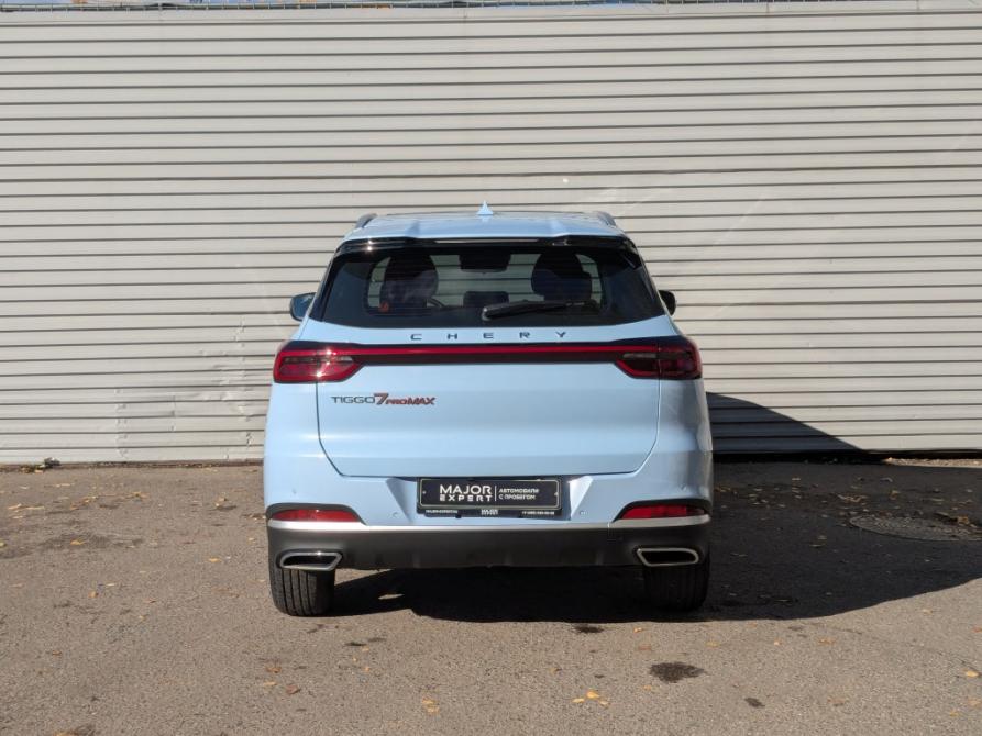 Chery Tiggo 7 Pro Max I Москва  - изображение 17