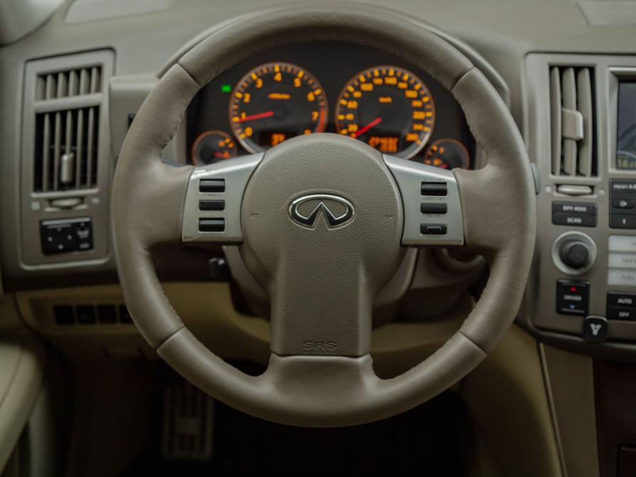 Infiniti FX I (S50) Рестайлинг Тюмень  - изображение 10