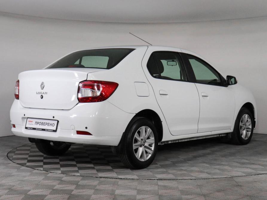 Renault Logan II Рестайлинг Химки  - изображение 6